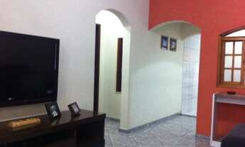 Imagem 4: Casa terrea, 3 dorm, 5 vagas, terreno 500m2, Vila Ré