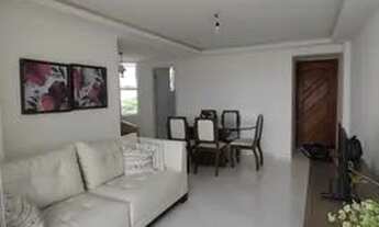 Imagem 2: IMBUÍ APARTAMENTO COM 3/4 SUÍTE AMPLO 103,58 M2 NASCENTE ANDAR ALTO MOBILIADO VISTA