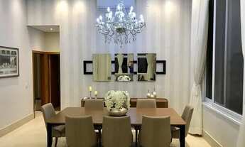 Imagem 4: Casa Térrea com 3 dormitórios à venda, 220 m² por R$ 1.750.000 - Condomínio Santa Isabel