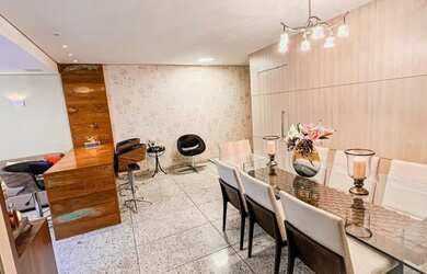 Imagem 7: Apartamento 04 quartos 03 Vagas em uma das melhores ruas do Bairro Santo Antônio - BH