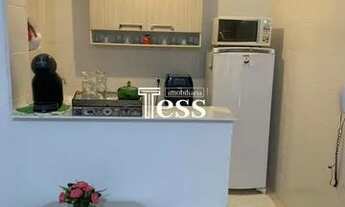 Imagem 2: ALUGA - Apartamento MRV 2 dormitórios 1 banheiro 1 vaga portaria 24h lazer com piscina reg