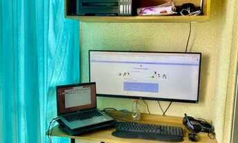 Imagem 3: Vendo 2 quartos com suíte em samambaia