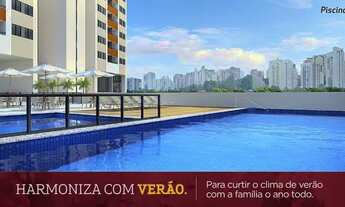 Imagem 2: Gran Reserva Alto do Imbuí, 2 quartos (1 suíte), 53m²