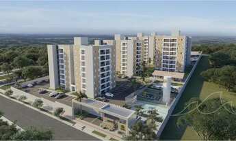 Imagem 4: Solar das Laranjeiras | 45,33 m² Privativos