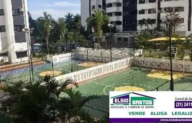 Imagem 3: Apartamento 3 quartos (1 suíte) Barra Bali Recreio dos Bandeirantes Rio de Janeiro RJ