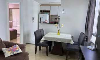 Imagem: Apartamento para venda tem 42 metros quadrados