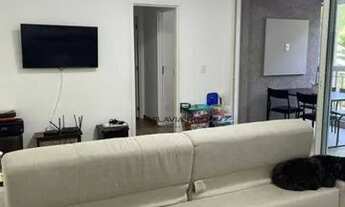 Imagem 3: Apartamento à venda por R$ 740.000 - Tamboré - Santana de Parnaíba/SP