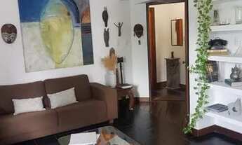 Imagem: Apartamento duplex mobiliado 3 quartos sendo