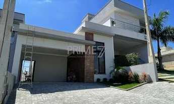 Imagem: PIRACICABA - Casa de Condomínio - Jardim