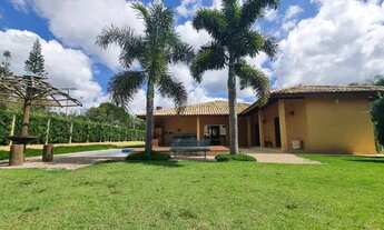 Imagem 5: Casa de condomínio térrea para venda tem 500 metros quadrados com 4 quartos