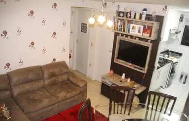 Imagem 3: C- AP3106 Santa Cândida / Apartamento 2 Quartos Mobiliado