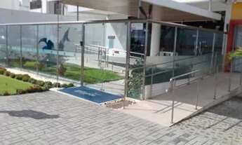 Imagem 4: Flat à beira mar