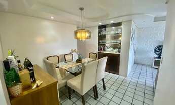 Imagem 6: Apartamento com 3 quartos (1 suíte) na Tamarineira