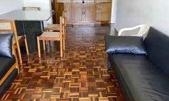 Imagem 2: Apartamento com 2 quartos + DCE a venda, 85m² Frente para o mar na Praia do Morro - Guarap