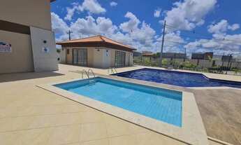 Imagem 3: Casa 2/4,noCondomínio Azul Vile Papagaio