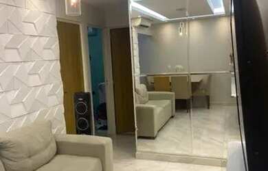 Imagem 2: Apartamento para venda possui 42 metros quadrados com 3 quartos em Cidade Nova - Teresina