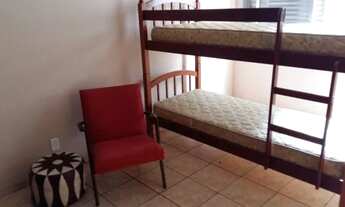 Imagem 5: Apartamento para venda possui 57 metros quadrados com 1 quarto em José Menino - Santos - S