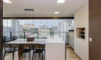 Imagem 2: Lindo apartamento no Campo Belo com 100m e 2 suítes, lazer completo!