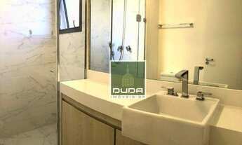 Imagem 5: Apartamento com 1 dormitório para alugar, 47 m² por R$ 4.700,00/mês - Jardim Paulista - Sã