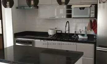 Imagem 7: Apartamento com 2 dormitórios à venda, 80 m² por R$ 980.000 - Resort Bethaville - Barueri