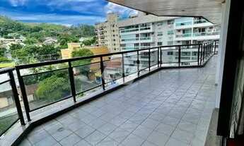 Imagem 2: Apartamento para venda tem 240 metros quadrados com 4 quartos