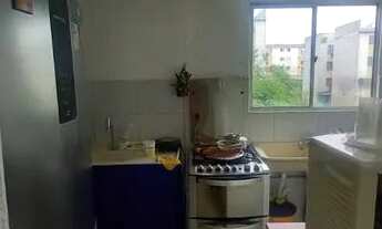 Imagem 6: Apartamento no Viver Melhor 2° etapa-3° andar, 2 dormitórios 49m² Px. a estação de ônibus