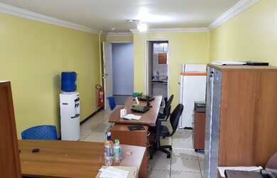 Imagem 5: Sala Comercial Ed. Brasília Radio Center, Com Garagem, Vista Externa Asa Norte