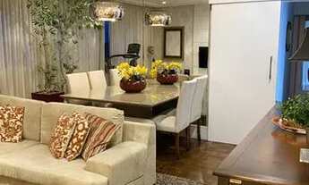 Imagem 5: Apartamento para venda possui 113 metros quadrados com 3 quartos em Jardim Paulista - São