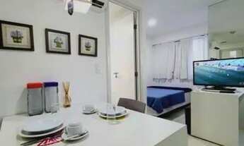 Imagem 2: 1 quarto mobiliado | Boa Viagem