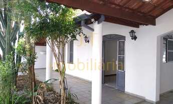 Imagem 5: Casa para aluguel tem 312 m² com 3 dormitórios, 3 wcs, 4 vagas,á rea coberta com churrasqu