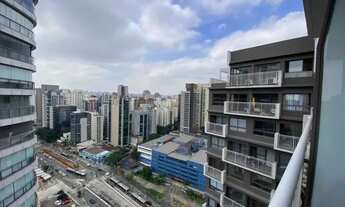 Imagem 6: Studio Apartamento Mobiliado 1 Suíte Nex One Itaim À Venda, 27 m² por R$ 580.000 - Av Sant