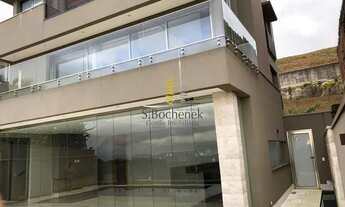 Imagem 6: Residência de alto padrão para venda ou locação Villa Solaia Alphaville, com elevador e pi