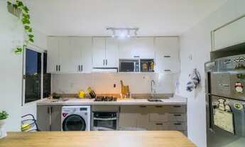 Imagem 4: Apartamendo de 2 quartos com suite de 85m2 reformado