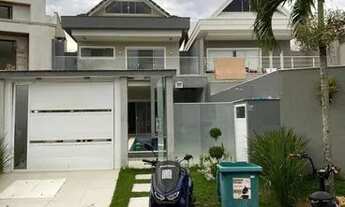 Imagem: Casa com 4 quartos, 300m2 Recreio dos Bandeirantes