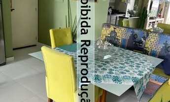 Imagem 2: Apartamento Nascente. 3/4. 2 vagas. Andar alto. Varanda Castanheira (ao lado do Shopping