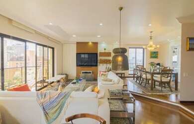 Imagem 3: Cobertura Venda 4 Dormitórios - 455 m² Jardim Paulista