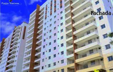 Imagem 2: Piazza Toscana. 3/4. 1 ou 2 Vagas. G66