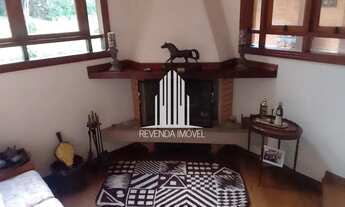 Imagem 5: CASA MORADA DOS PASSÁROS - 4 DORM., 4 SUÍTES, 7 BANHEIROS E 4 VAGAS