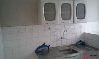 Imagem 4: Apartamento Bertioga, 2 quartos, playground, transporte próximo, 60m²