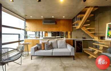 Imagem: São Paulo - Apartamento Padrão - Vila