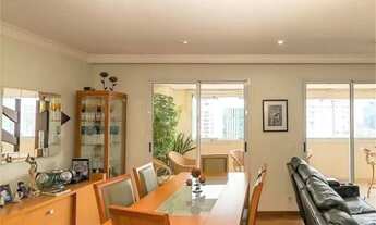 Imagem 3: Apto Brooklin Varanda Gourmet- 3 dorm/2 suítes - Condomínio clube