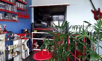 Imagem 6: 106043 Apartamento para venda possui 97 metros quadrados com 2 quartos - São Paulo - SP