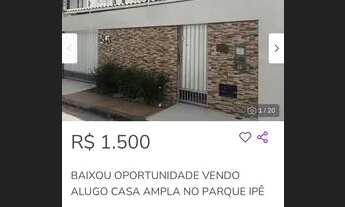 Imagem: Casa em Feira de Santana