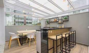 Imagem 3: Apartamento garden, totalmente mobiliado, com 2 suítes e 2 vagas no Boa Vista