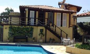 Imagem: Casa de 500 m² em Condomínio fechado