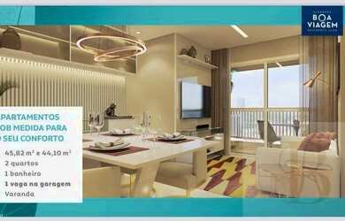 Imagem 2: Apartamento para Venda em Recife, Imbiribeira, 2 dormitórios, 1 banheiro, 1 vaga