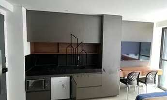 Imagem 4: Apartamento para aluguel tem 22 metros quadrados com 1 quarto em Jardim Oceania - João Pes