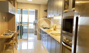 Imagem 7: Apartamento com 3 Suítes sendo 1 Master Cond Splendore com planejados, Cuiabá-MT, R$ 2.100