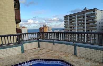 Imagem 3: PRAIA GRANDE - Apartamento Padrão - GUILHERMINA