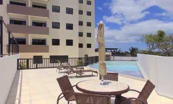 Imagem 2: Apartamento 2/4 , Suíte , Varanda , 2 vagas - Cabula - Imóvel Novo